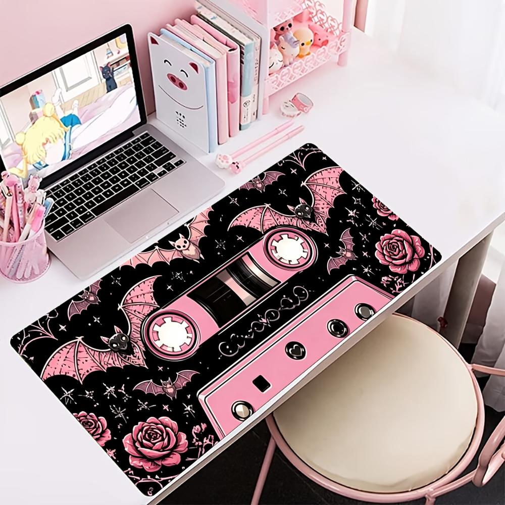 Mouse Gaming Retro - Tapis de souris de jeu extra