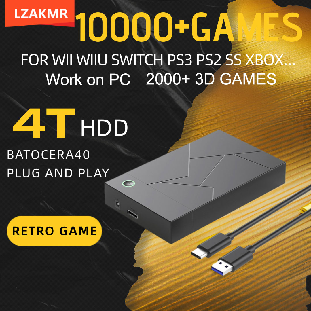Retro Gaming Ps3 - Jeu de jeu rétro GameForge 4