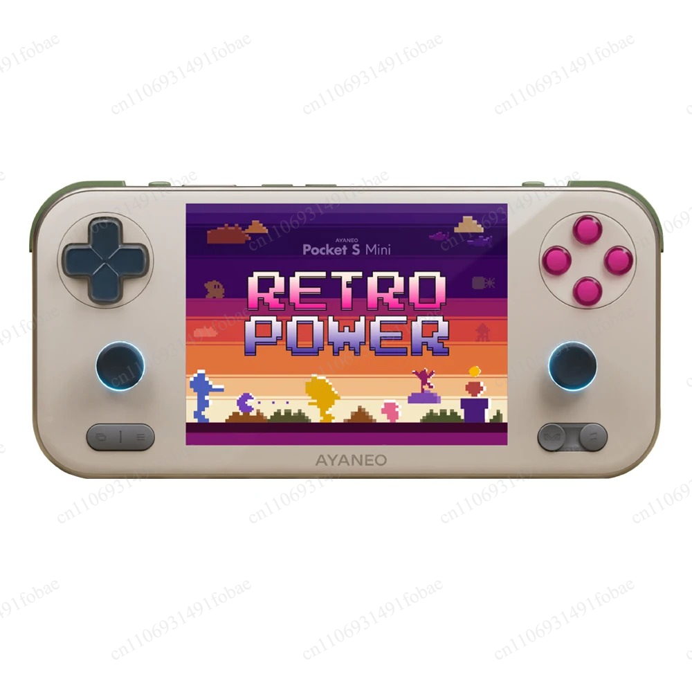 Retro Gaming Games - Console de jeu portable rétro AYANEO