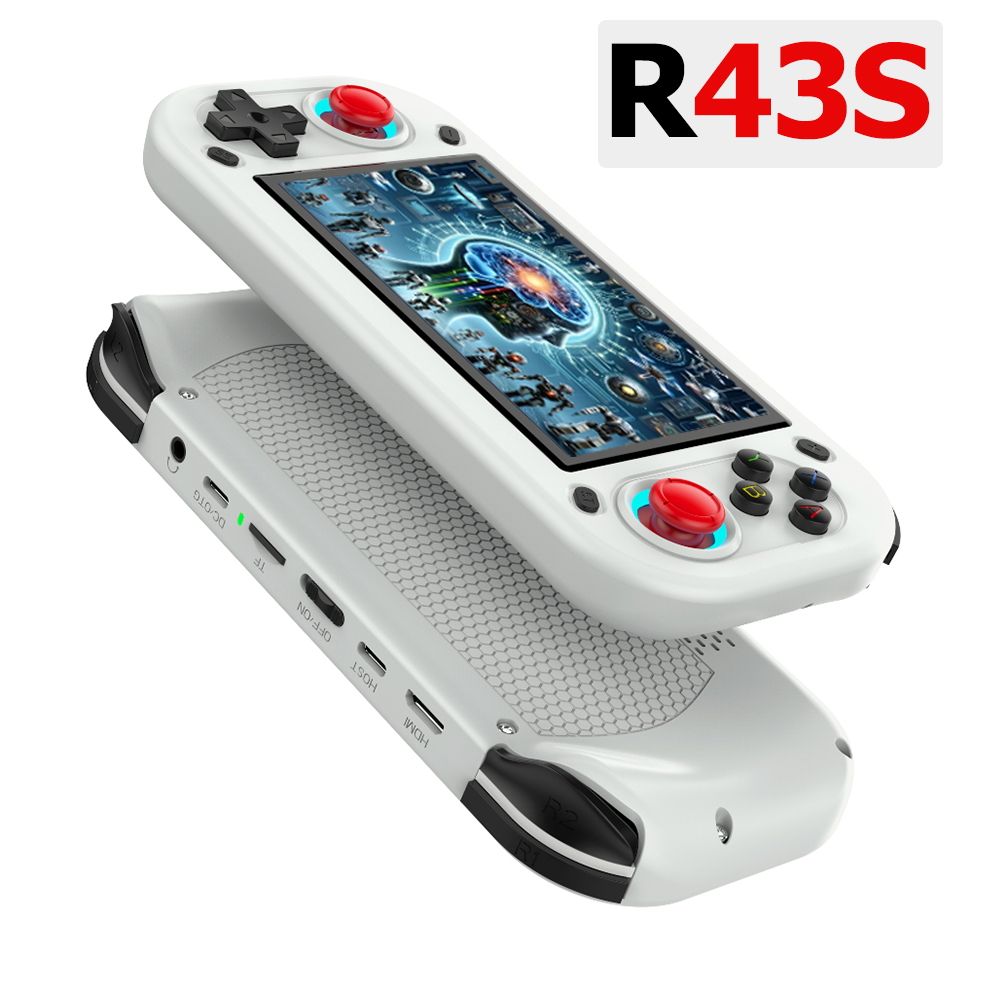 Retro Gaming Upscaler - Console de jeu vidéo Portable rétro