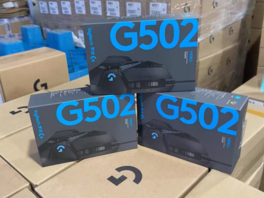Logitech Mouse G203 - Souris de jeu filaire Logitech G102/G502