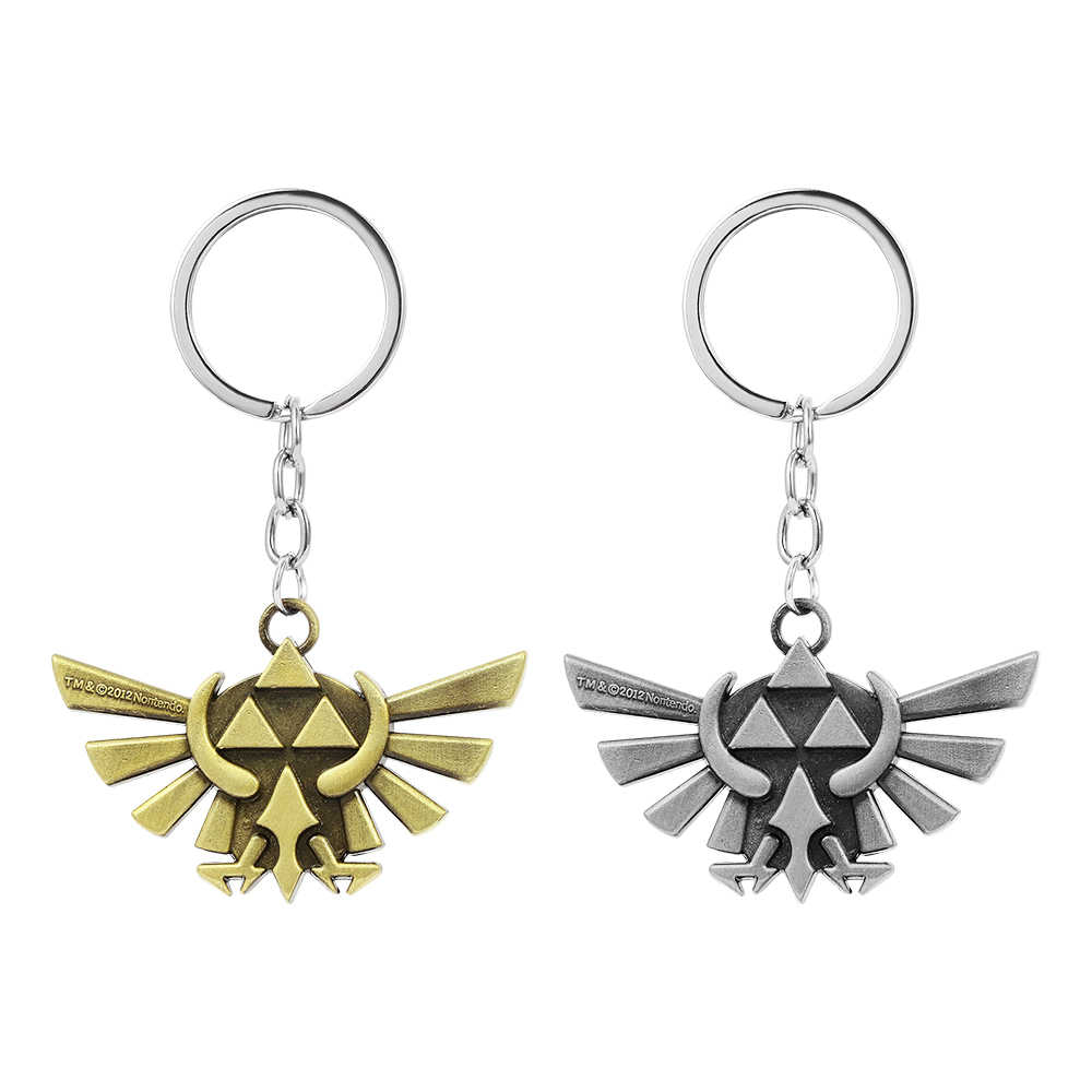 Retro Gaming Keychain - Porte-clés pendentif The Legend of Alloy,