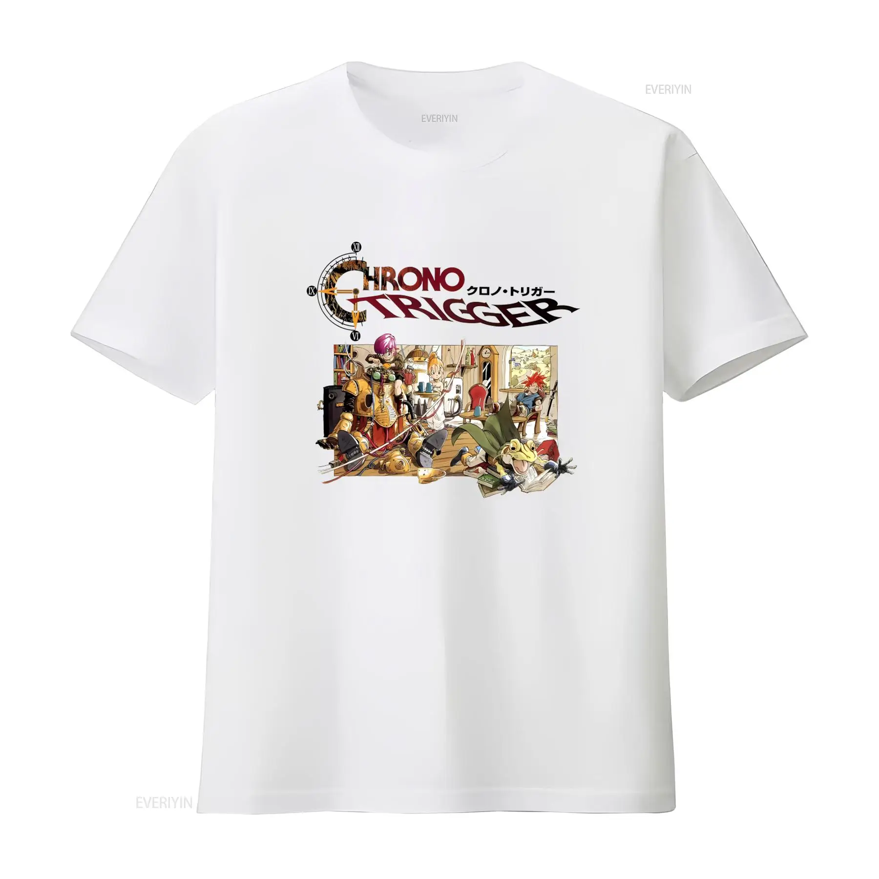 Retro Gaming Games - T-shirt avec Logo du jeu vidéo
