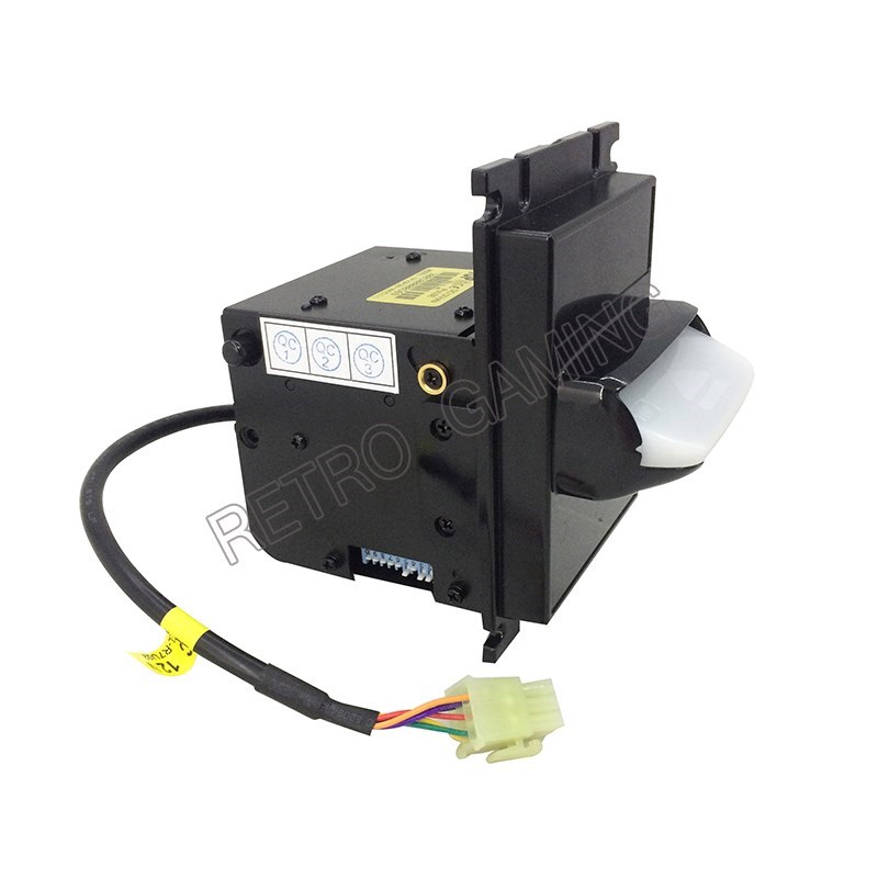 Retro Gaming Shop - Trésorerie Devises Internationales TP70 Bill Accepteur