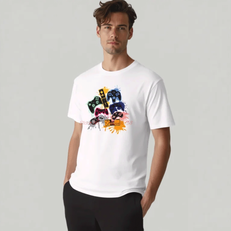 Retro Gaming Shops - Classe de 1990 rétro joueurs de