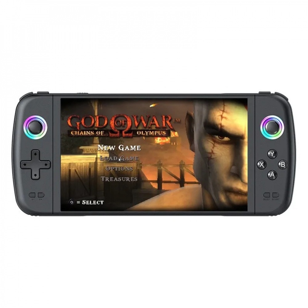 Retro Gaming Video - Console de jeu portable M27 avec