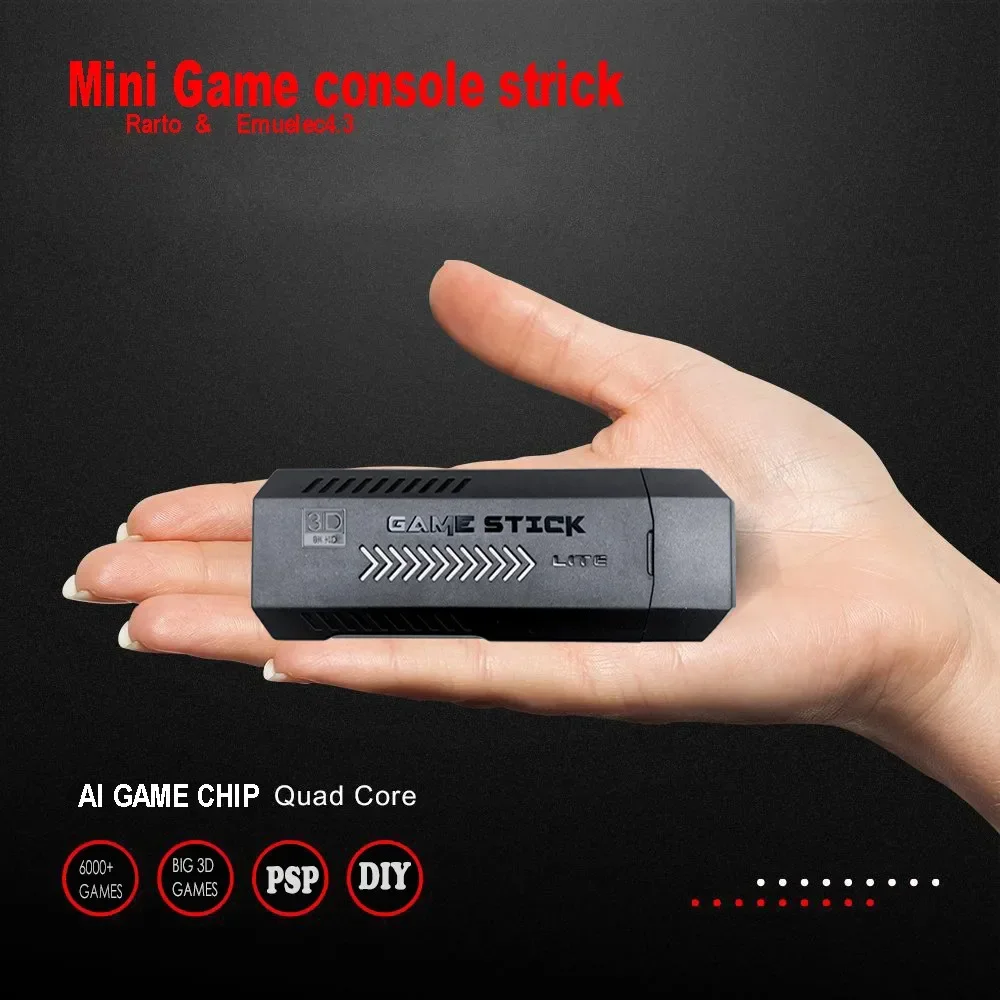 Retro Gaming X2 - Console de jeu vidéo X2 Plus