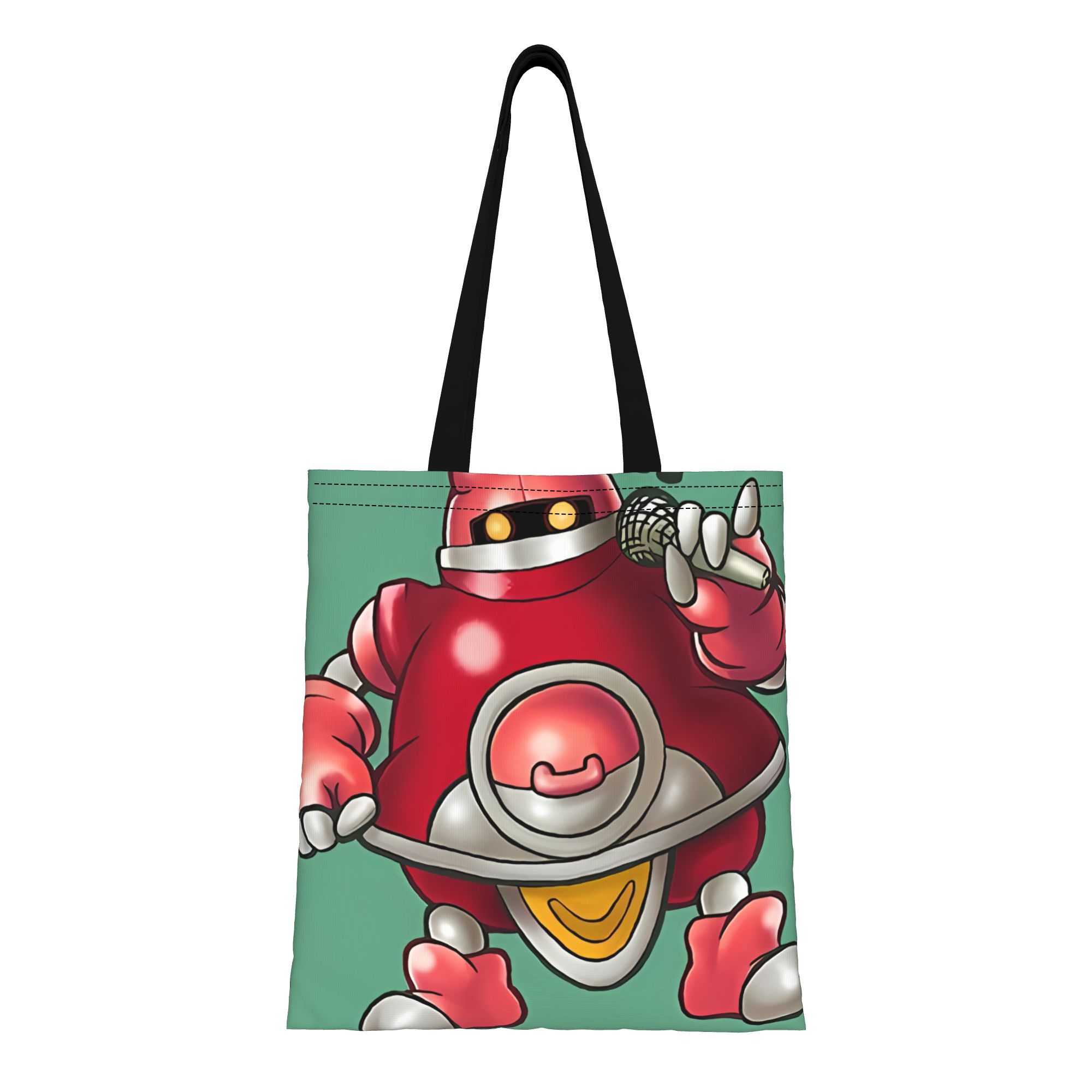 Retro Gaming Shops - Sac fourre-tout en toile pour femme