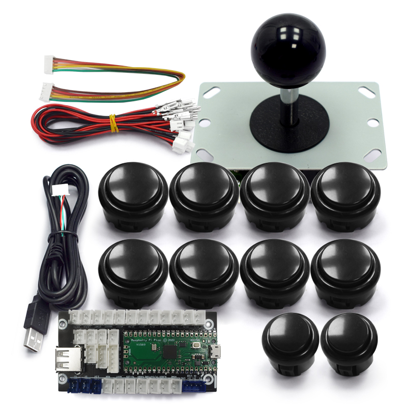 Retro Gaming Ps3 - Copie Sanwa jeu d'arcade Kit de