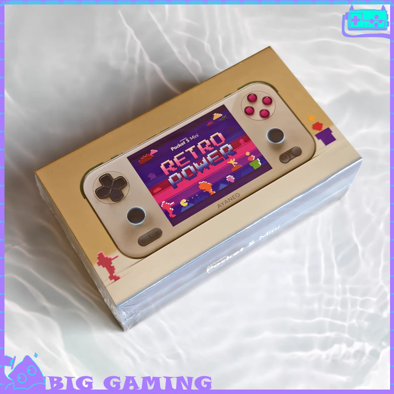 Retro Gaming Nintendo - Pour console de jeu portable AYANEO