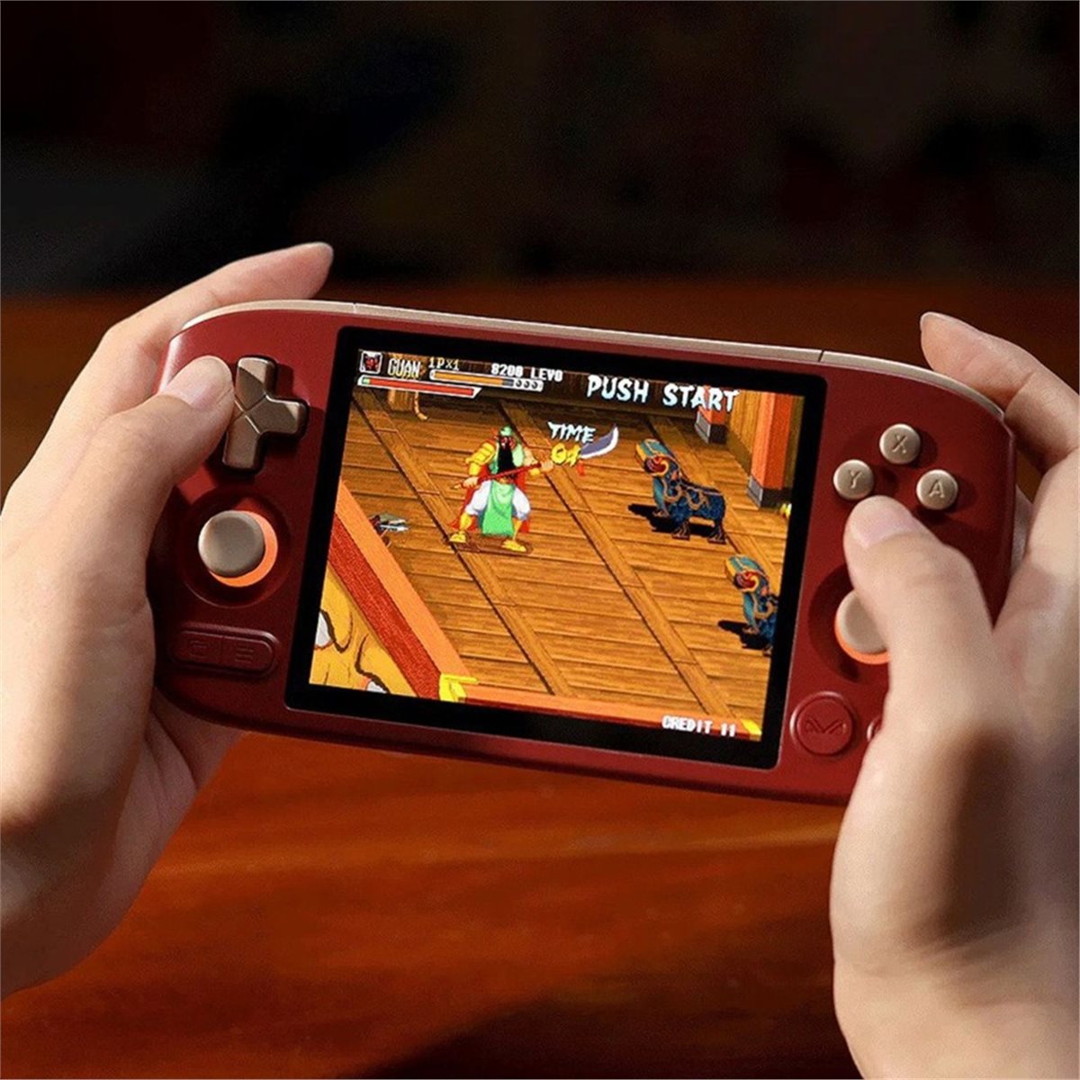Retro Gaming Games - mise à jour. Console de jeu