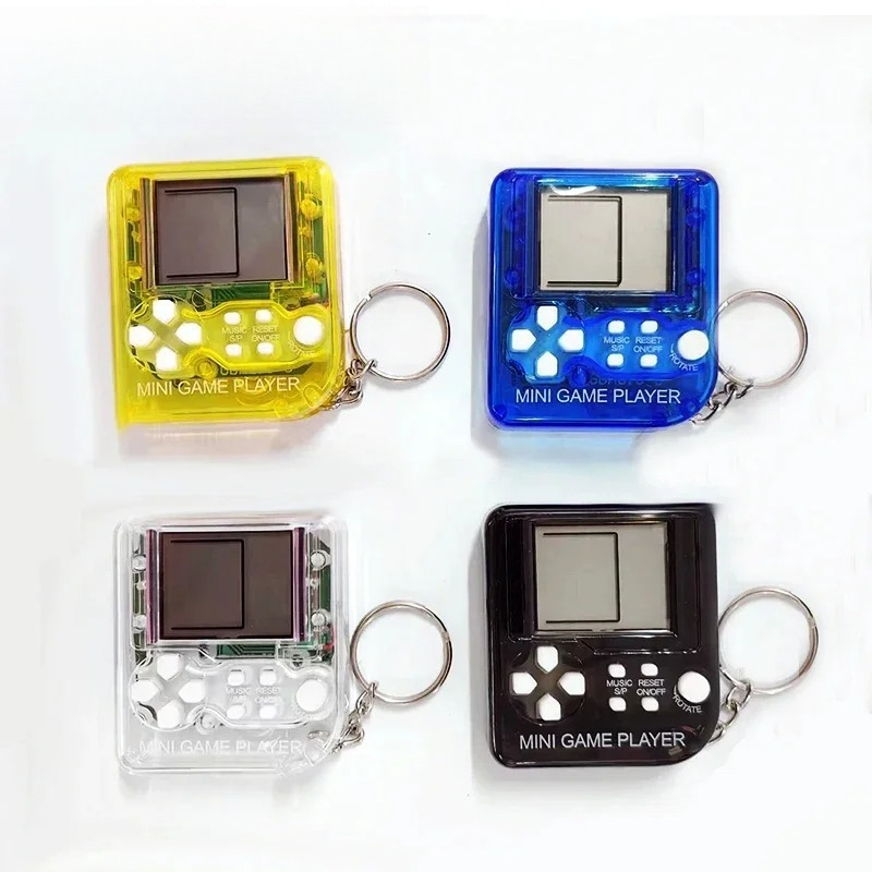 Retro Gaming Upscaler - Mini joueurs de jeu portables rétro,