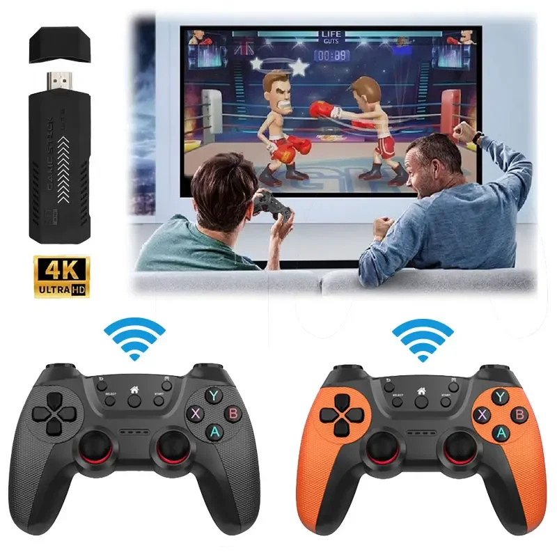 Retro Gaming X2 - Nouvelle console de jeu X2 Ultra