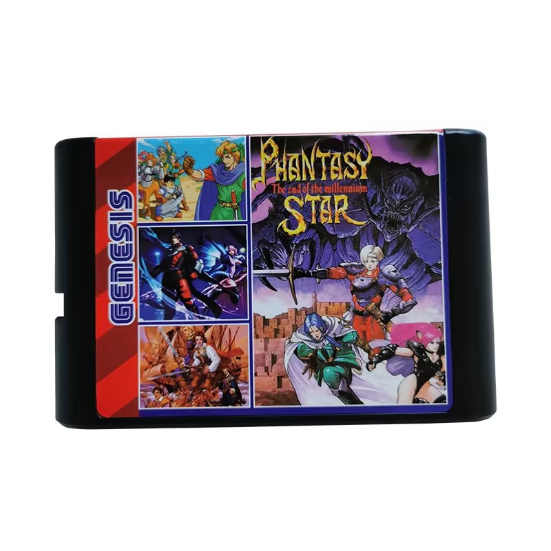Retro Gaming Video - Cartouche de jeu vidéo rétro Muilt,