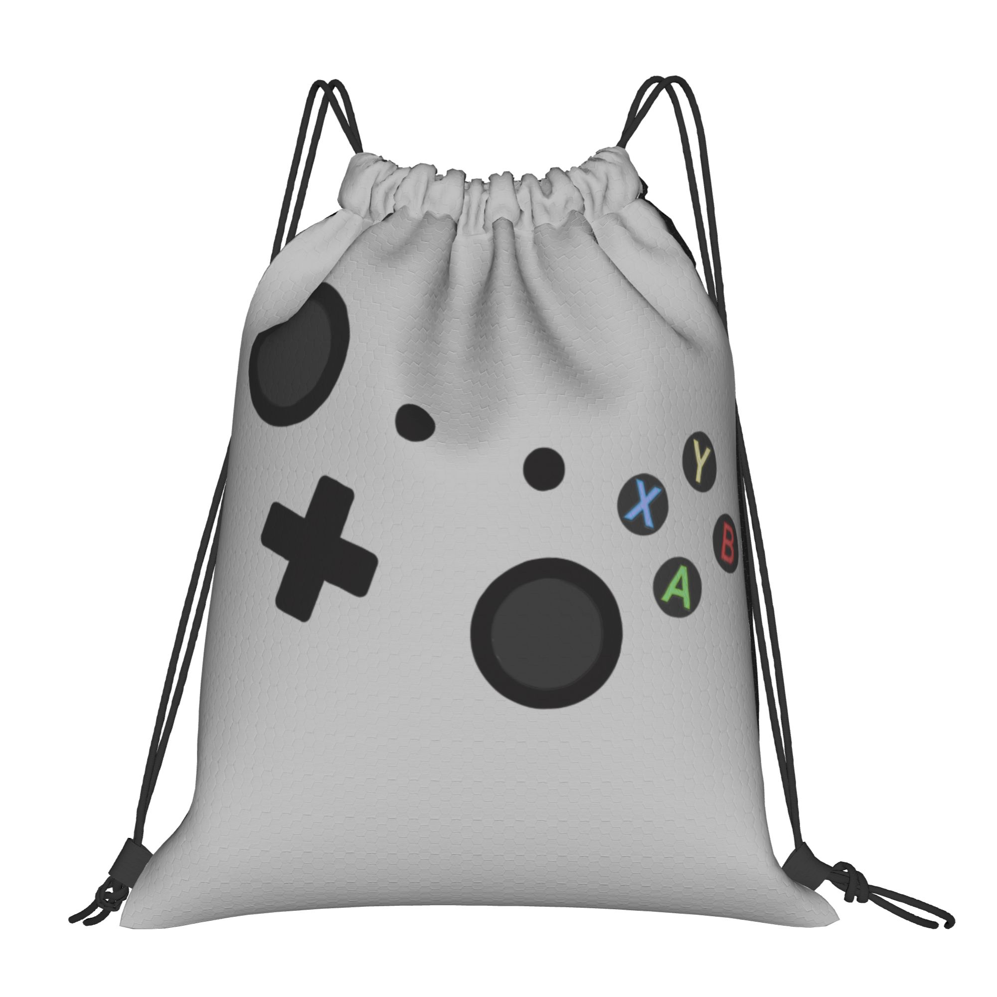 Retro Gaming Shops - Sacs à dos à cordon personnalisés