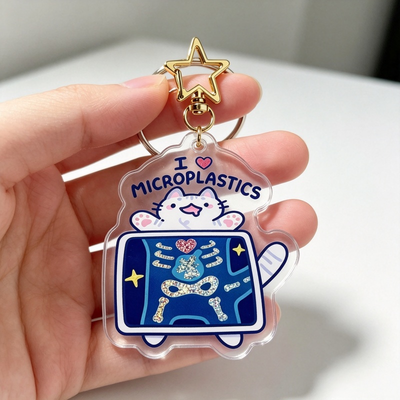 Porte-clés en acrylique « I Lo - Retro Gaming Keychain avis et prix