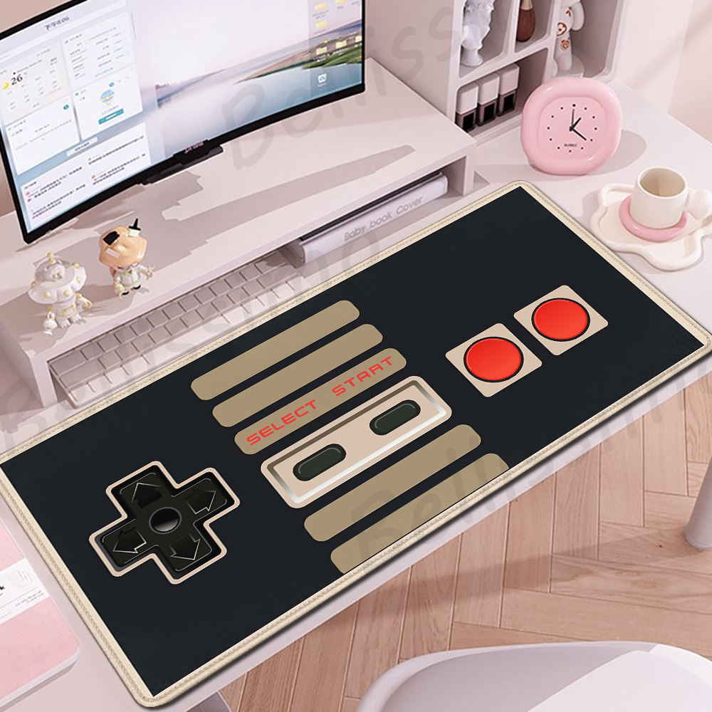 Tapis de souris antidérapant e - Mouse Gaming Retro avis et prix