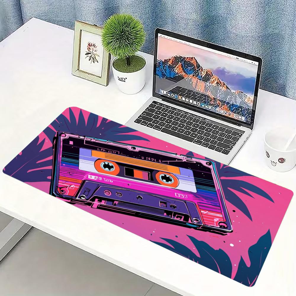 Tapis de souris de jeu extra l - Mouse Gaming Retro avis et prix