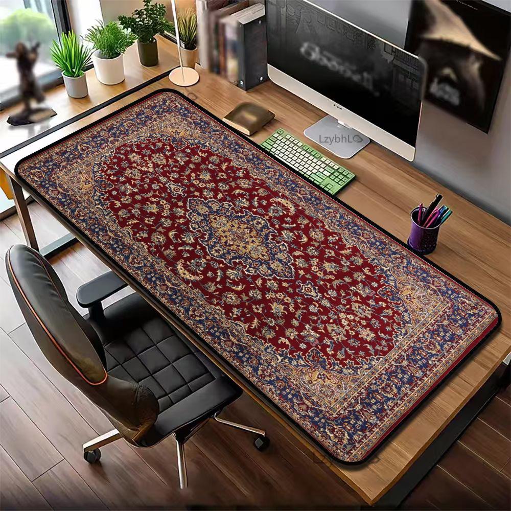 Grand tapis de souris vintage  - Mouse Gaming Retro avis et prix