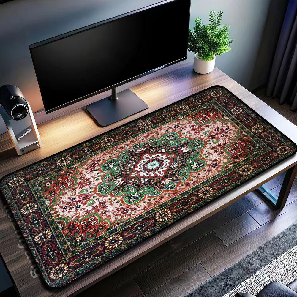 Grand tapis de souris vintage  - Mouse Gaming Retro avis et prix