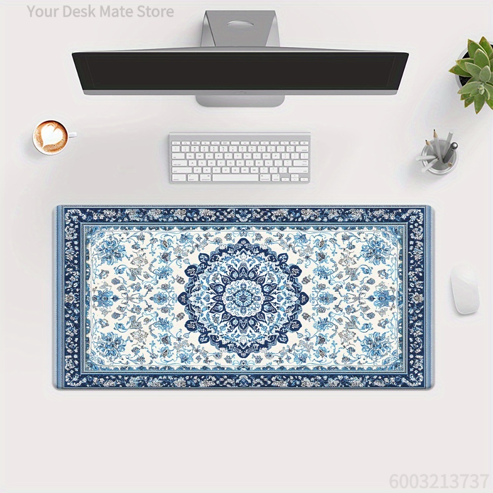 Tapis de souris rétro bleu per - Mouse Gaming Retro avis et prix