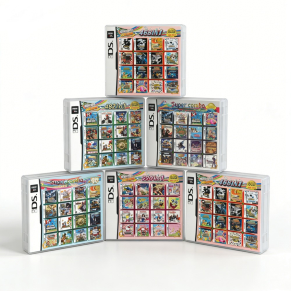 Cartouche multi-jeux sur le th - Retro Gaming Games avis et prix