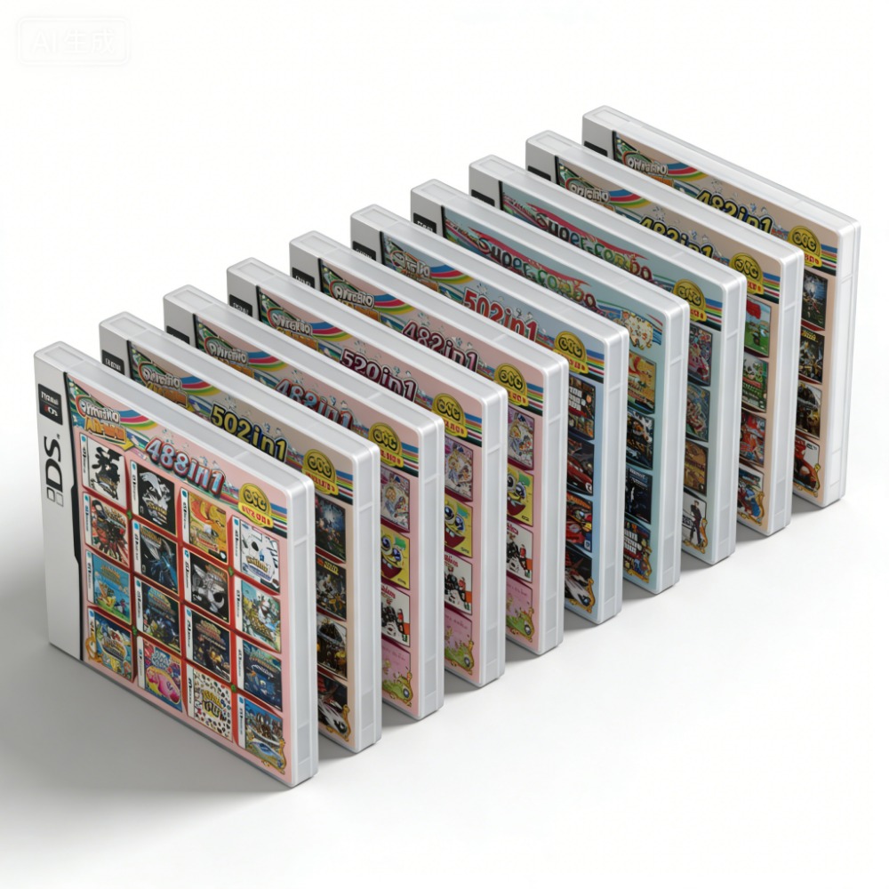 Cartouche multi-jeux sur le th - Retro Gaming Games avis et prix