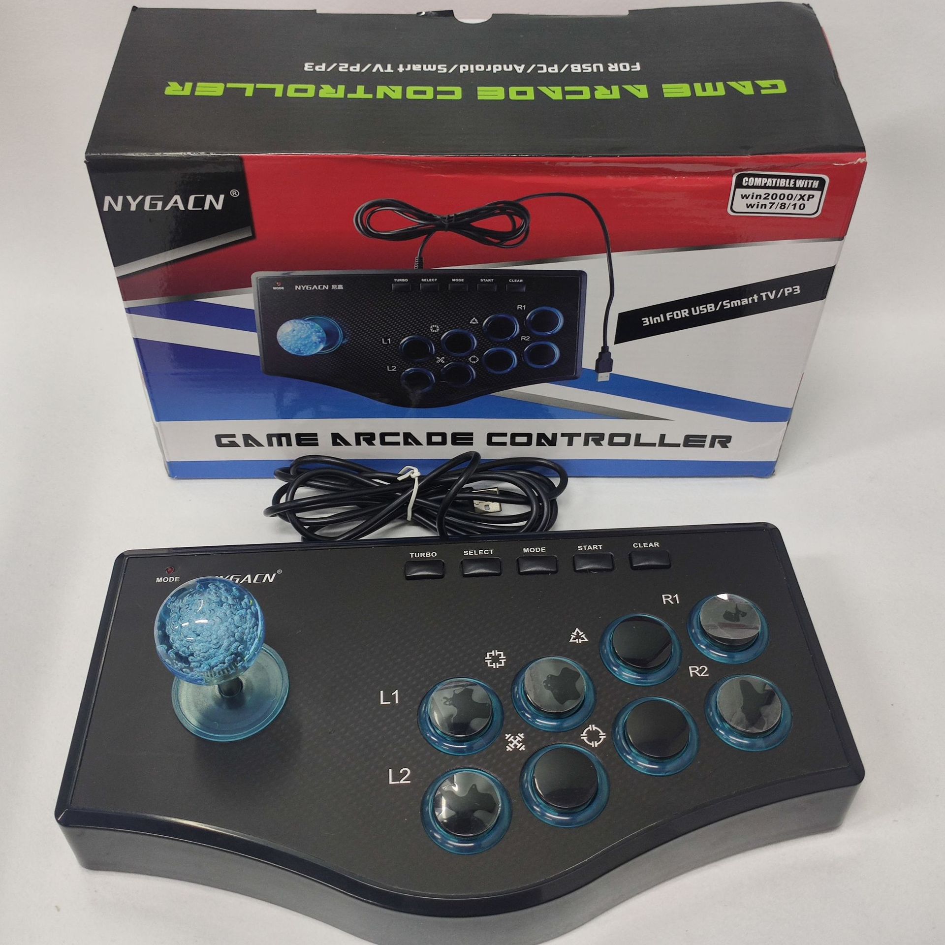 Manette de jeu rétro de qualit - Retro Gaming Ps3 avis et prix