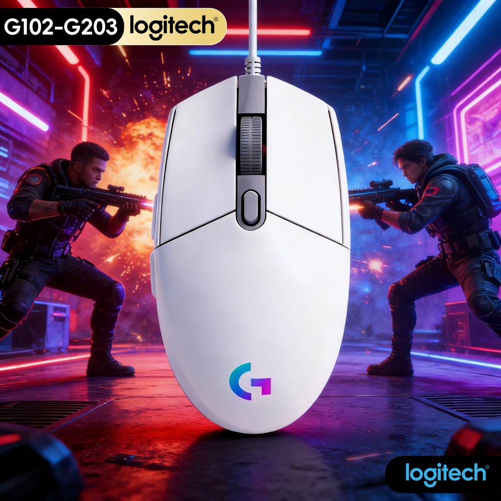 Souris Logitech G203 Prodigy G - Logitech Mouse G203 avis et prix