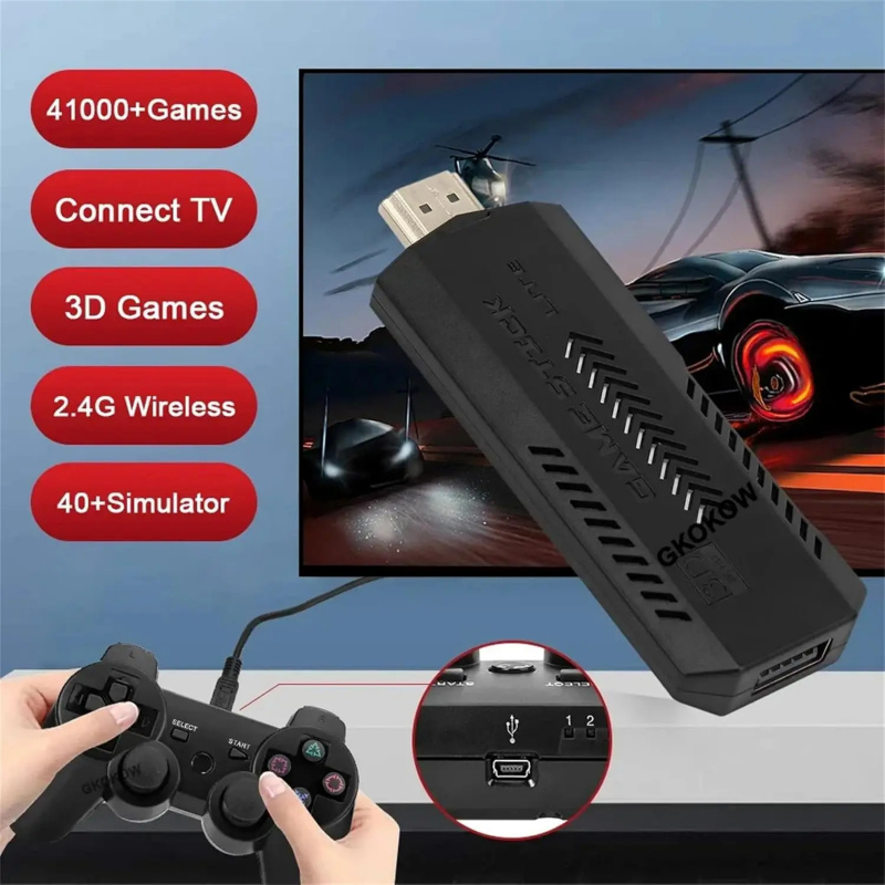Console de jeux vidéo rétro -  - Retro Gaming X2 avis et prix