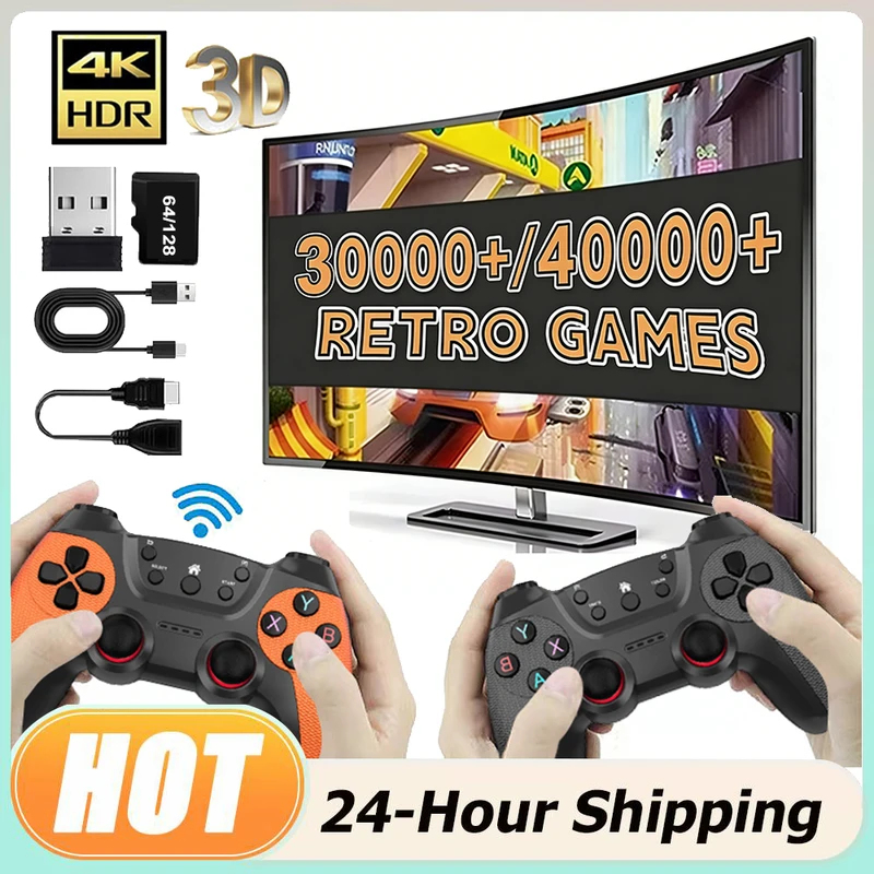 X2 Ultra Game Stick 4K 64GB/12 - Retro Gaming X2 avis et prix