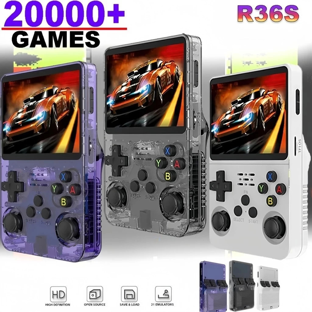 Mini Console de jeu vidéo Port - Retro Gaming Ps3 avis et prix