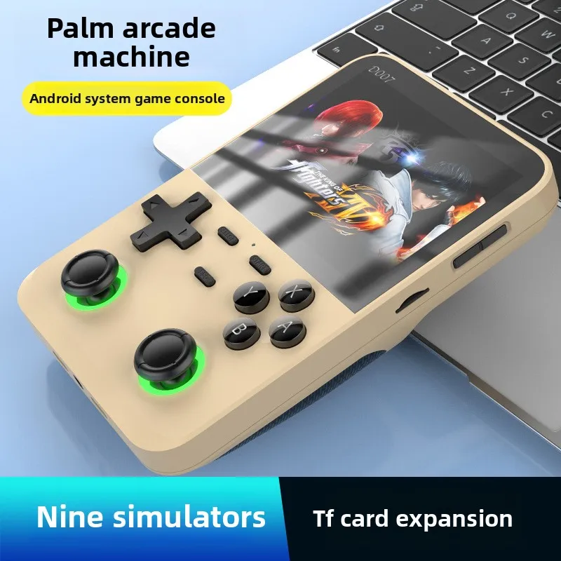 D007 Consoles de jeux vidéo po - Retro Gaming Games avis et prix