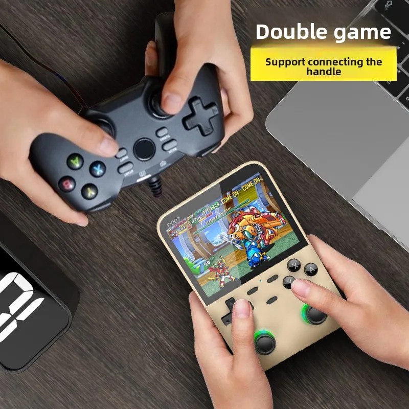 D007 Consoles de jeux vidéo po - Retro Gaming Games avis et prix