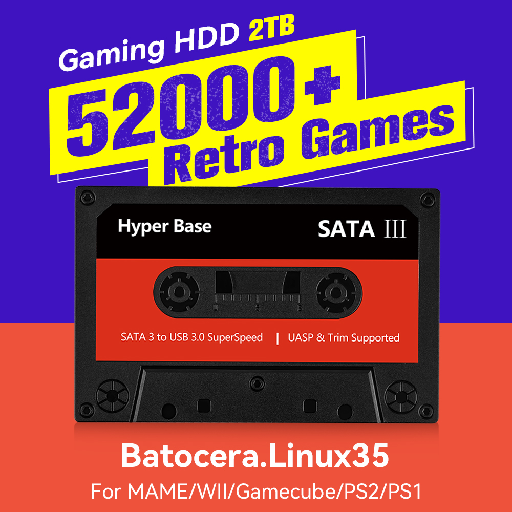 Console de jeux rétro Batocera - Retro Gaming Ps3 avis et prix