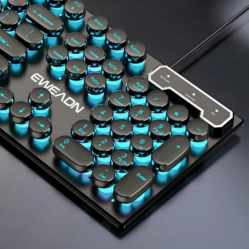 Ensemble clavier et souris rét - Mouse Gaming Retro avis et prix