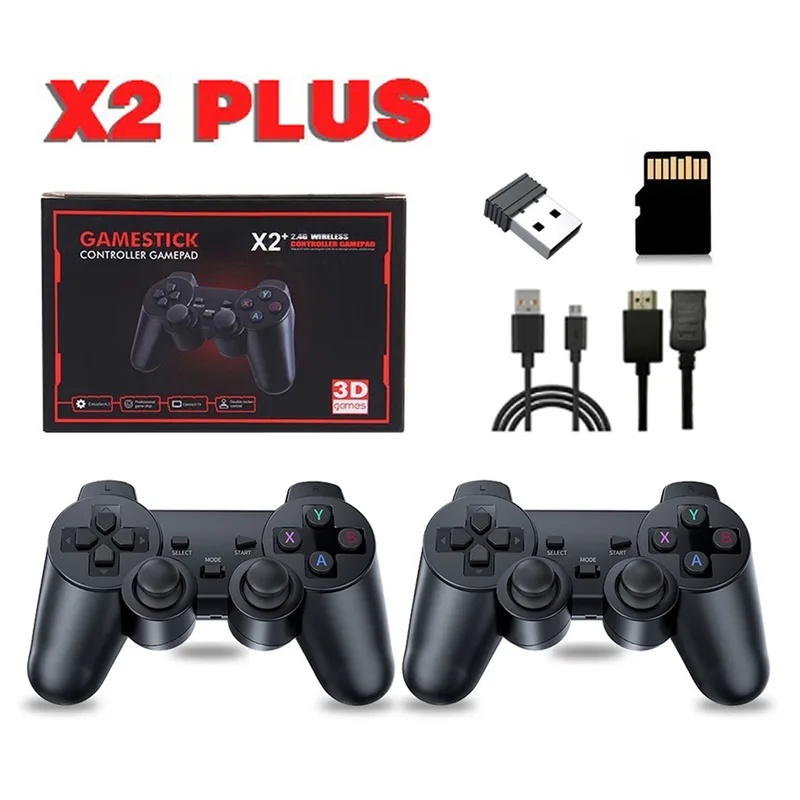 Console de jeu portable rétro  - Retro Gaming X2 avis et prix