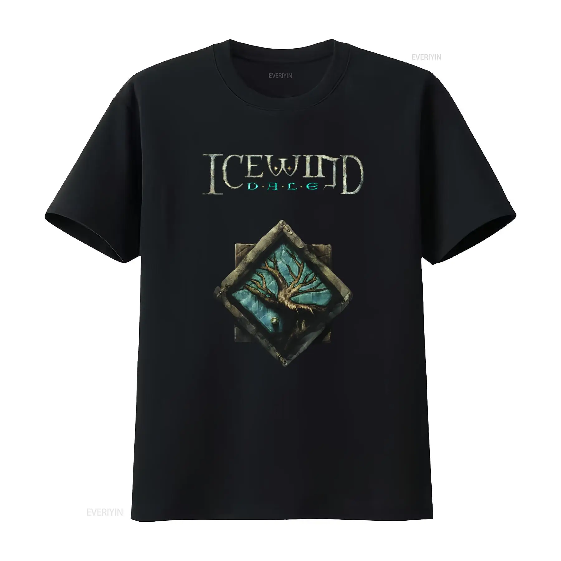 Icewind Dale Logo Jeu vidéo cl - Retro Gaming Games avis et prix