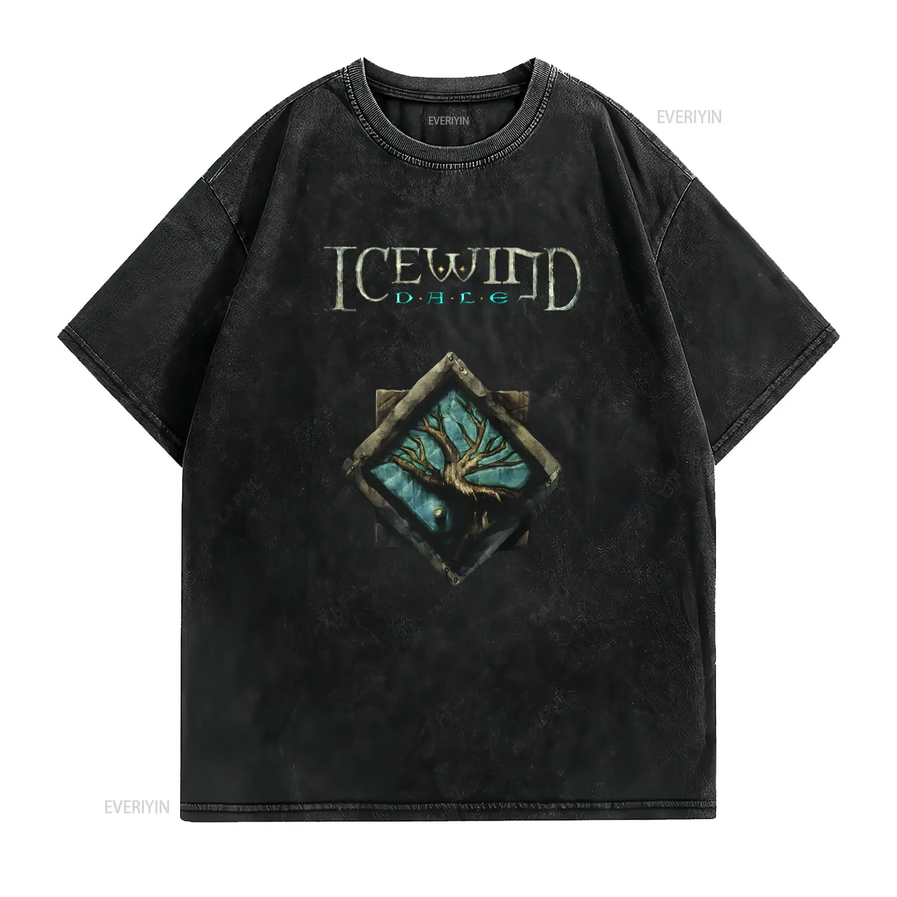 Icewind Dale Logo Jeu vidéo cl - Retro Gaming Games avis et prix