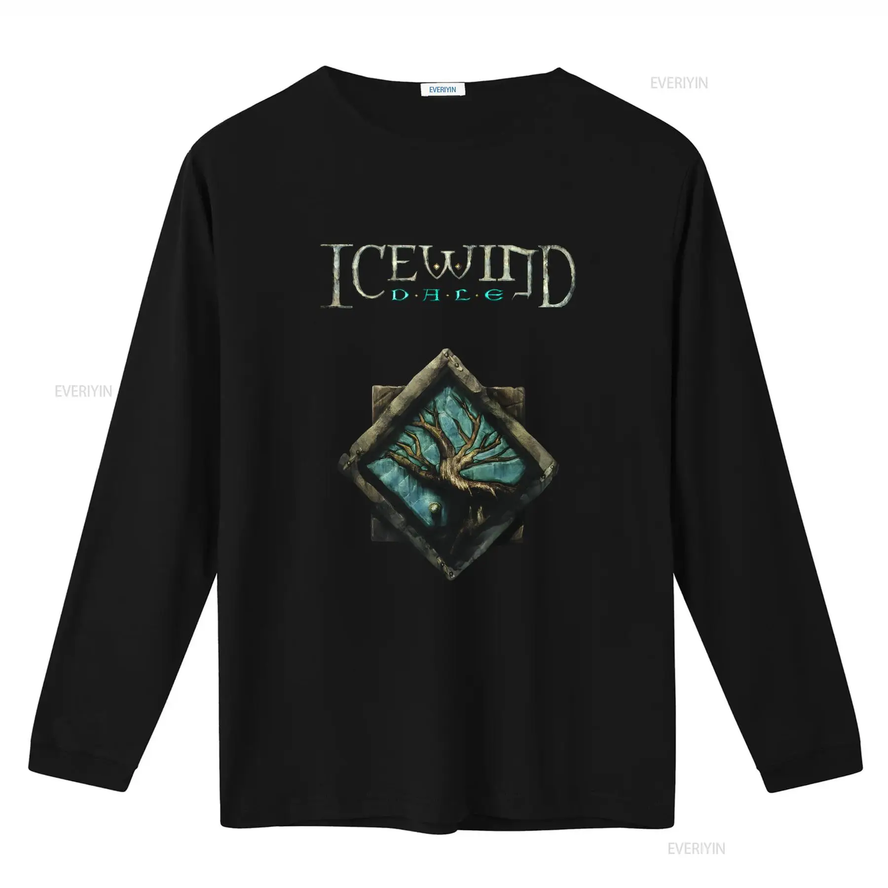 Icewind Dale Logo Jeu vidéo cl - Retro Gaming Games avis et prix