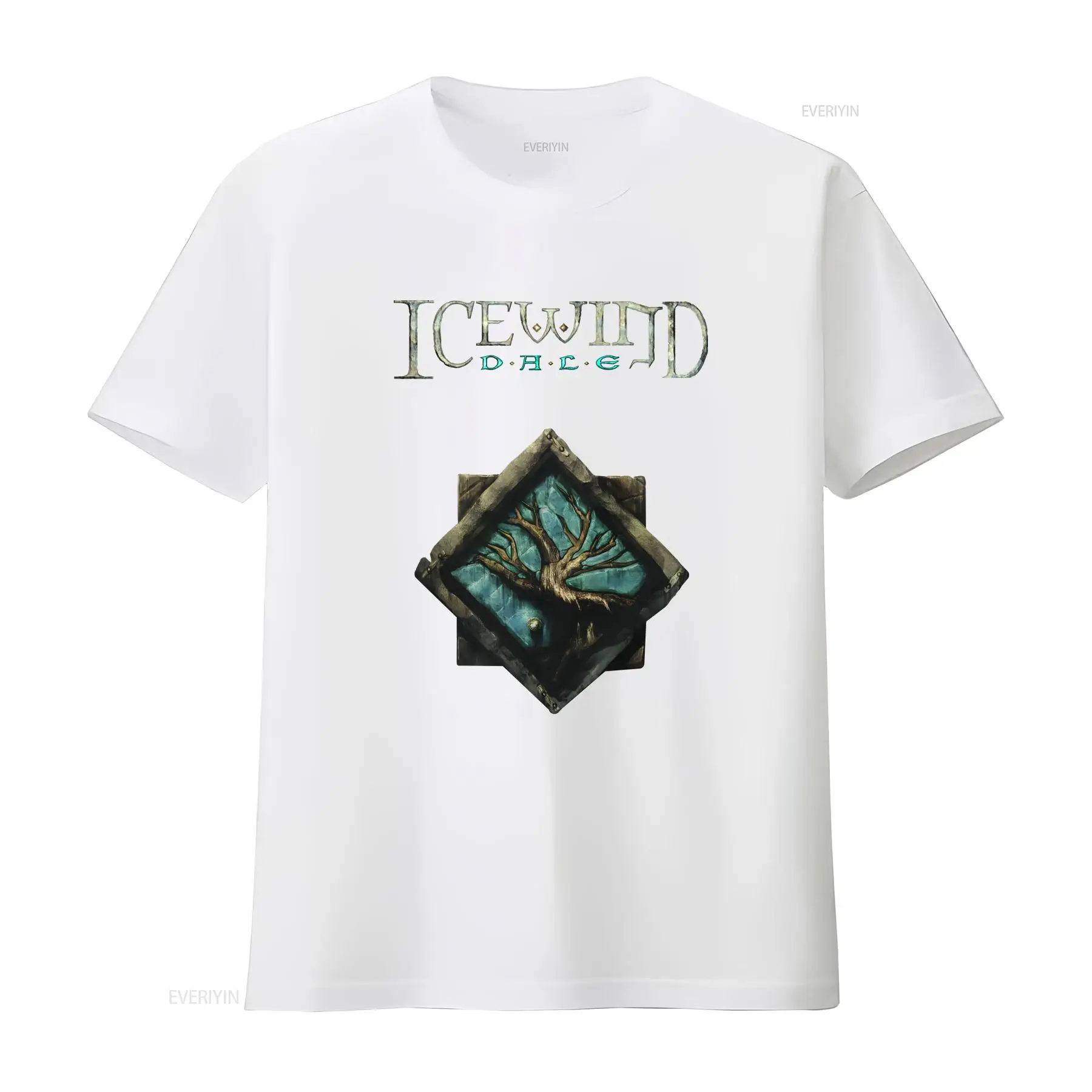 Icewind Dale Logo Jeu vidéo cl - Retro Gaming Games avis et prix