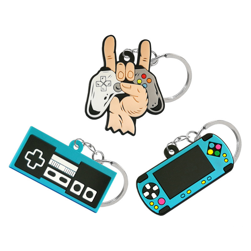 Porte-clés pour Machine de jeu - Retro Gaming Keychain avis et prix