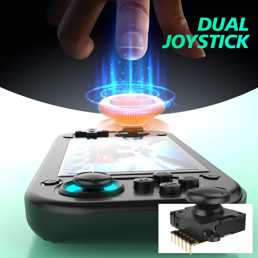 Console de jeu vidéo Portable  - Retro Gaming Upscaler avis et prix