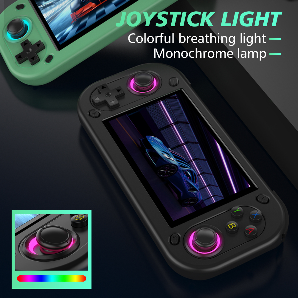 Console de jeu vidéo Portable  - Retro Gaming Upscaler avis et prix