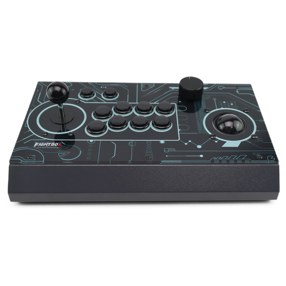 Manette de jeu d'arcade FightB - Retro Gaming Ps3 avis et prix