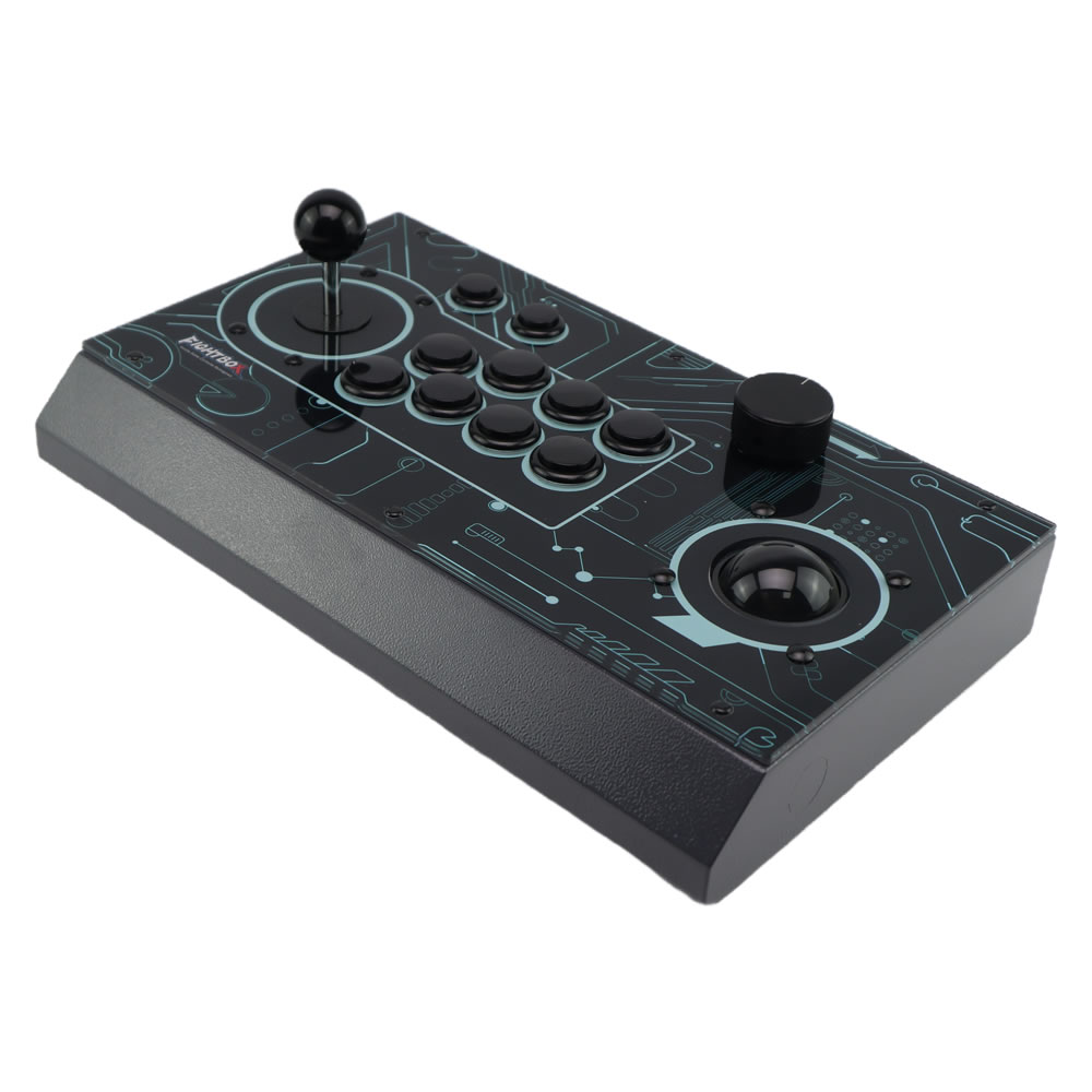 Manette de jeu d'arcade FightB - Retro Gaming Ps3 avis et prix