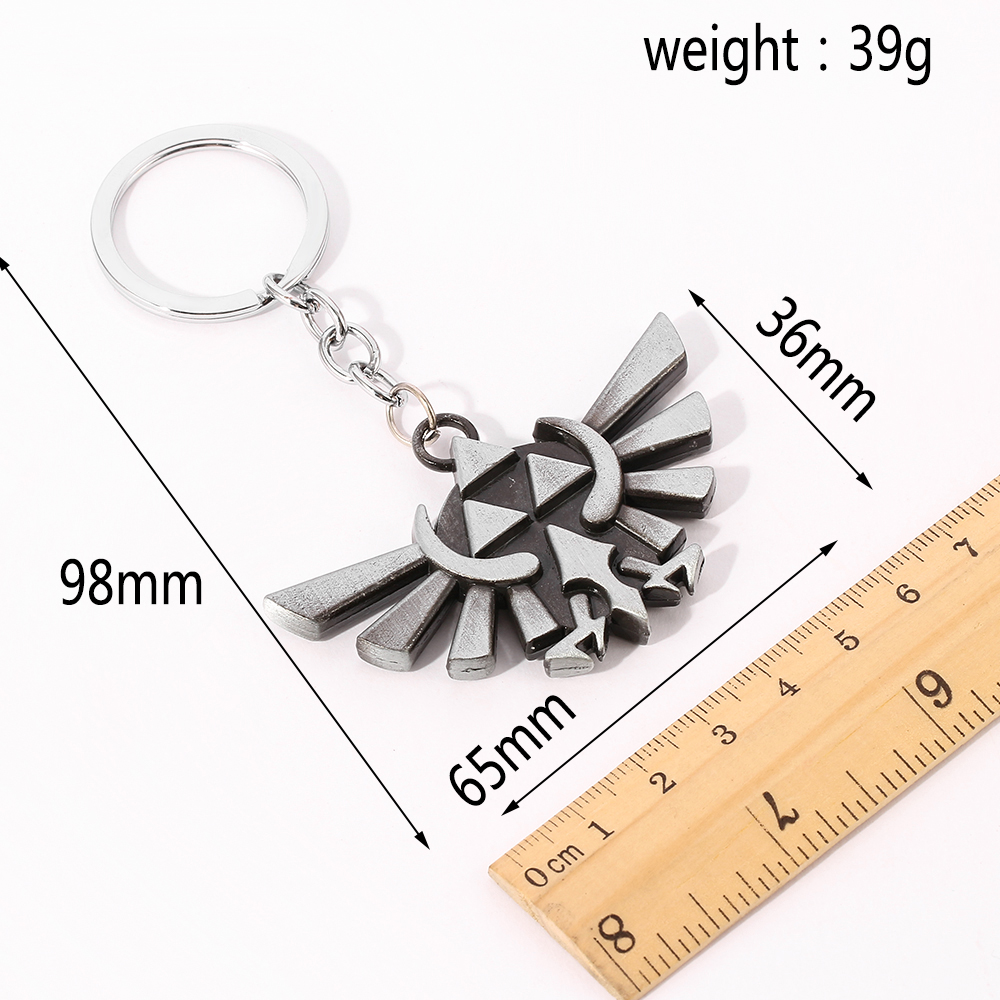 Porte-clés pendentif The Legen - Retro Gaming Keychain avis et prix