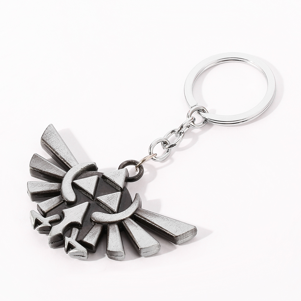 Porte-clés pendentif The Legen - Retro Gaming Keychain avis et prix