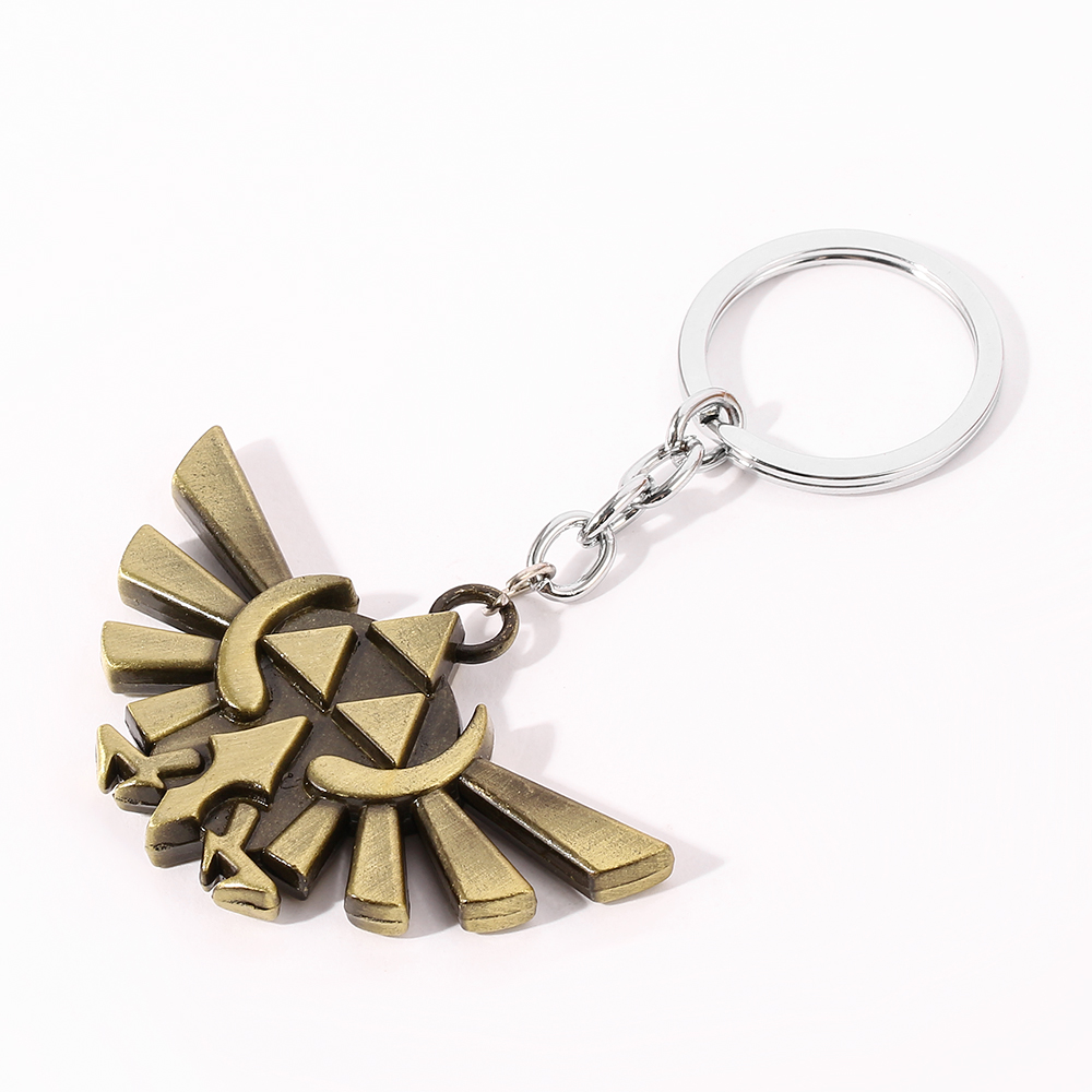 Porte-clés pendentif The Legen - Retro Gaming Keychain avis et prix