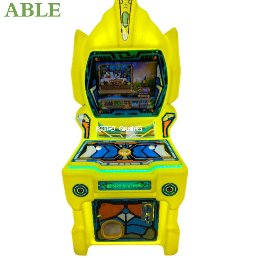 West Cowboy 61 en 1 jeu d'arca - Retro Gaming Shop avis et prix